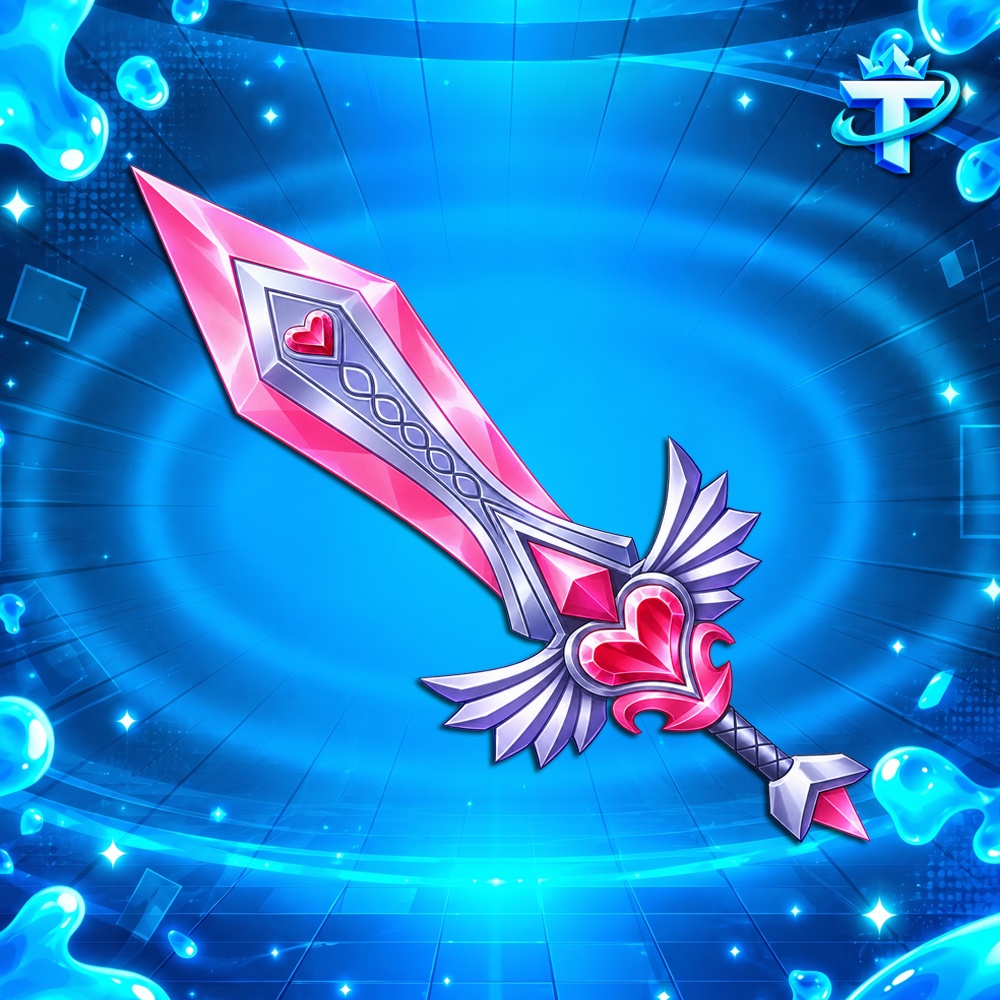 『 💕 』Heartblade